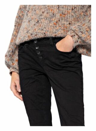 Buena Vista Jeans Malibu, Schwarz
