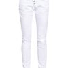 Buena Vista Jeans, Weiß