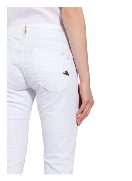 Buena Vista Slim Fit Jeans Damen, Weiß