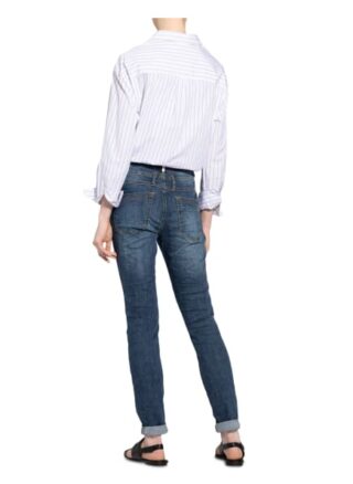Buena Vista Skinny Jeans Florida, Blau