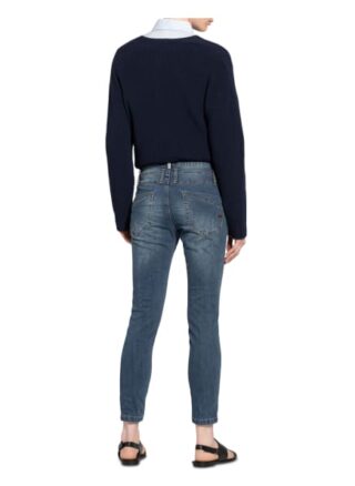 Buena Vista Skinny Jeans Florida, Blau