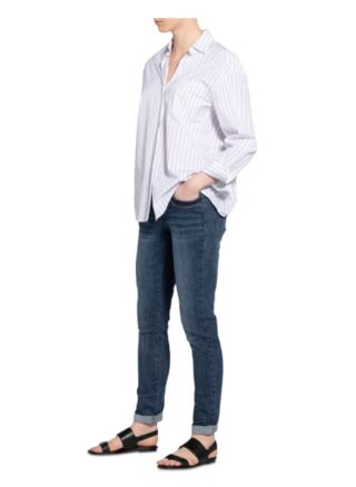Buena Vista Skinny Jeans Florida, Blau