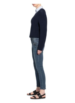 Buena Vista Skinny Jeans Florida, Blau