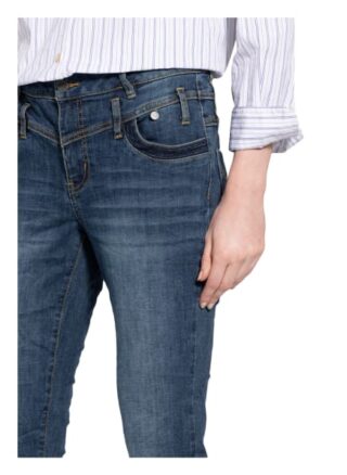 Buena Vista Skinny Jeans Florida, Blau