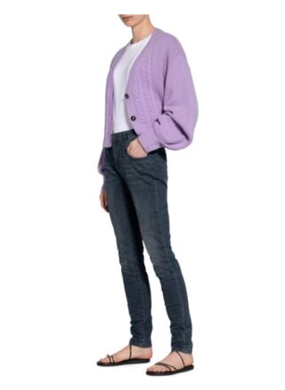 Buena Vista Skinny Jeans Florida, Grau