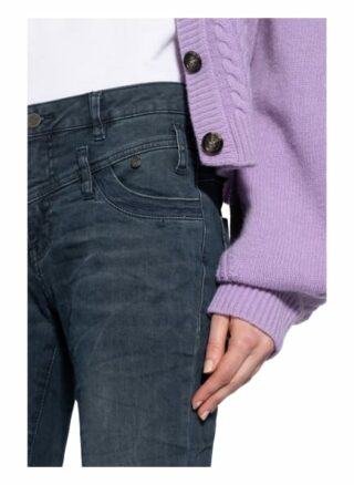 Buena Vista Skinny Jeans Florida, Grau