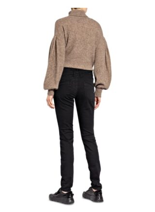 Buena Vista Skinny Jeans Florida, Schwarz