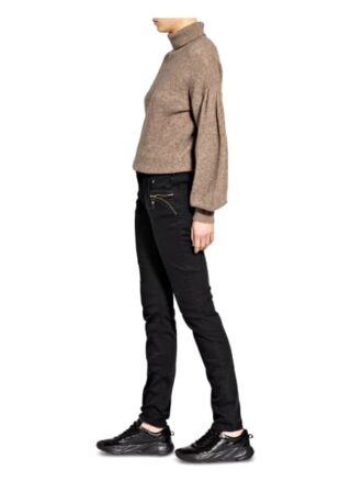 Buena Vista Skinny Jeans Florida, Schwarz