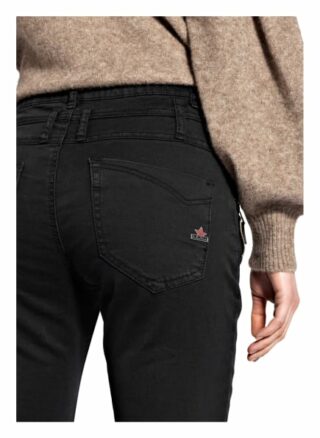 Buena Vista Skinny Jeans Florida, Schwarz