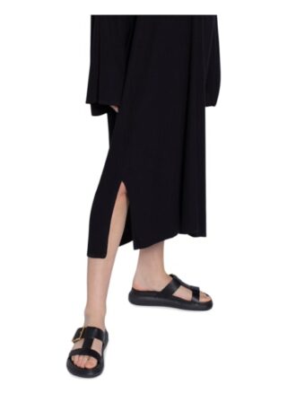 By Aylin Koenig Strickkleid Alma, Schwarz
