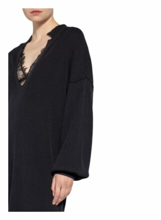 By Aylin Koenig Strickkleid Laura, Schwarz