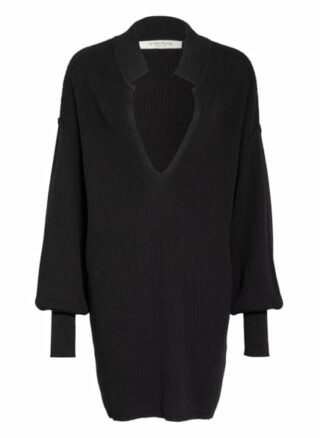By Aylin Koenig Strickkleid Laura, Schwarz