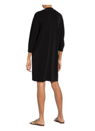 By Malene Birger Kleid Bielle, Schwarz