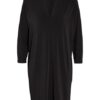 By Malene Birger Kleid Bielle, Schwarz