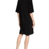 By Malene Birger Kleid Bijou, Schwarz