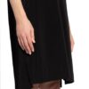 By Malene Birger Kleid Bijou, Schwarz