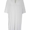 By Malene Birger Kleid Bijou, Weiß