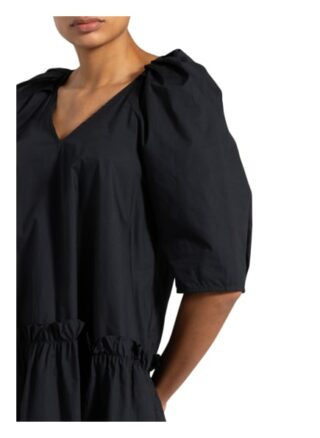 By Malene Birger Kleid Cymaria, Schwarz