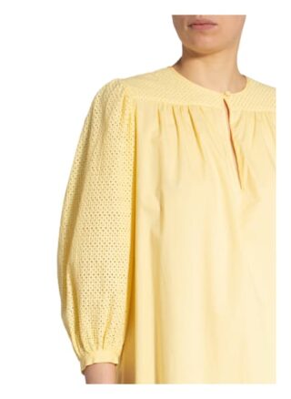 By Malene Birger Kleid Darcya, Gelb