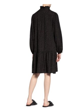 By Malene Birger Kleid Elegia, Schwarz