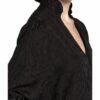 By Malene Birger Kleid Elegia, Schwarz