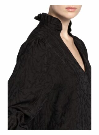 By Malene Birger Kleid Elegia, Schwarz