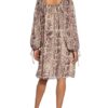 By Malene Birger Kleid Ellettria, Braun