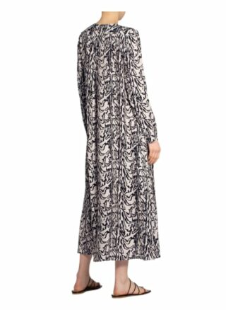 By Malene Birger Kleid Embelia, Schwarz