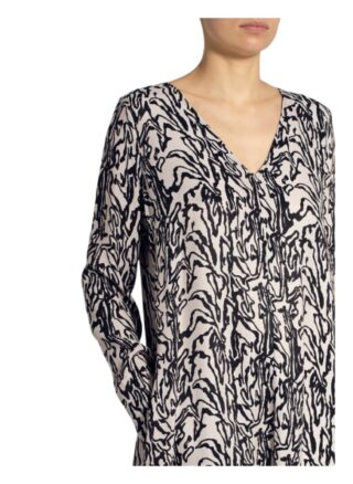 By Malene Birger Kleid Embelia, Schwarz