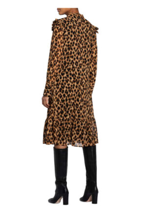By Malene Birger Kleid Zillow, Braun