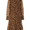 By Malene Birger Kleid Zillow, Braun