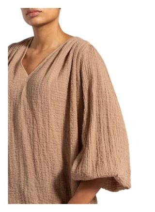 By Malene Birger Oversized-Kleid Odixia, Braun