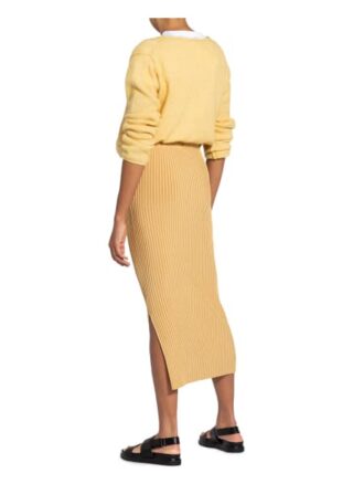 By Malene Birger Strickrock Octo, Gelb