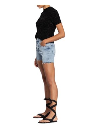 Calvin Klein Jeans Jeans-Shorts, Blau