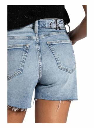 Calvin Klein Jeans Jeans-Shorts, Blau