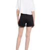 Calvin Klein Jeans Jeans-Shorts, Schwarz