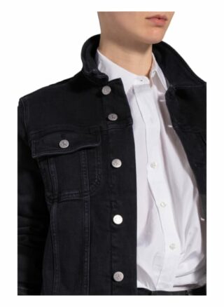 Calvin Klein Jeans Jeansjacke, Grau