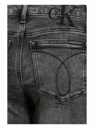 Calvin Klein Jeans Skinny Fit, Grau