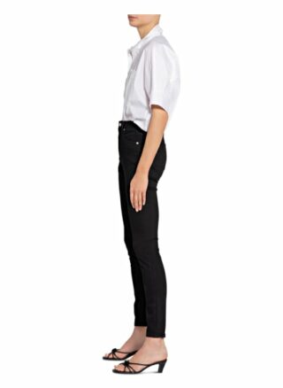 Calvin Klein Jeans Skinny Jeans, Schwarz