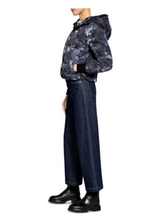 Calvin Klein Jeans Steppjacke Peached, Schwarz