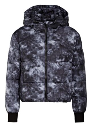 Calvin Klein Jeans Steppjacke Peached, Schwarz
