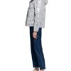 Calvin Klein Jeans Steppjacke, Silber