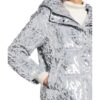 Calvin Klein Jeans Steppjacke, Silber
