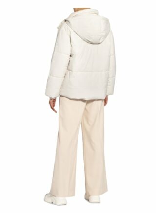 Calvin Klein Jeans Steppjacke, Weiß