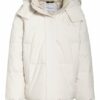 Calvin Klein Jeans Steppjacke, Weiß