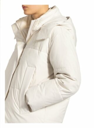 Calvin Klein Jeans Steppjacke, Weiß