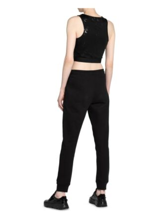 Calvin Klein Jeans Sweatpants, Schwarz