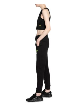 Calvin Klein Jeans Sweatpants, Schwarz