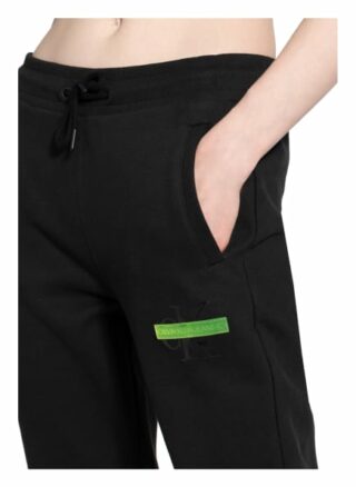 Calvin Klein Jeans Sweatpants, Schwarz