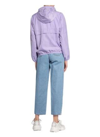 Calvin Klein Jeans Windbreaker, Lila
